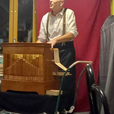 L'Orgue de Léon - Baba Yaga