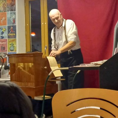 L'Orgue de Léon - Baba Yaga