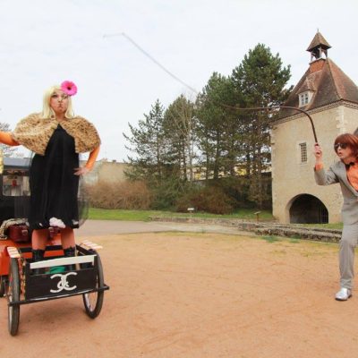 Plein Gaz! - ©Zouzka