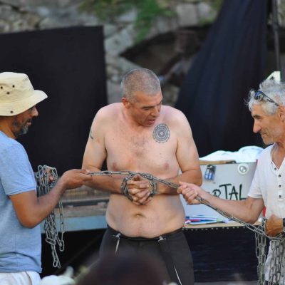 Léon Dertal - Fakir