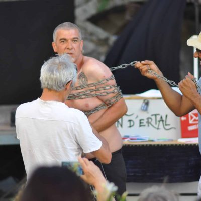 Léon Dertal - Fakir