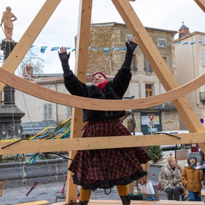 La Grande Houle - © William Tinchan