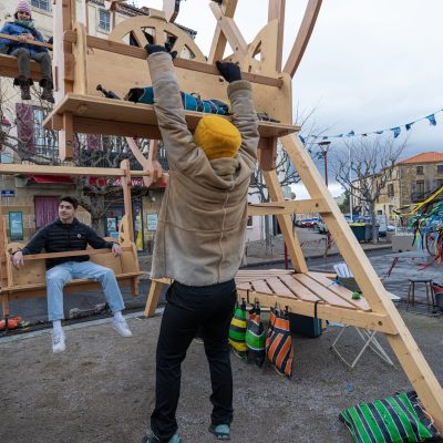 La Grande Houle - © William Tinchan