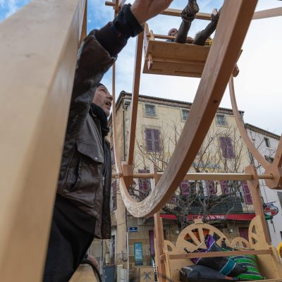 La Grande Houle - © William Tinchan