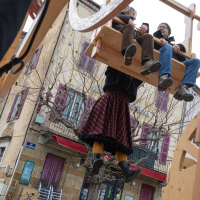 La Grande Houle - © William Tinchan