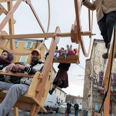 La Grande Houle - ©William Tinchan