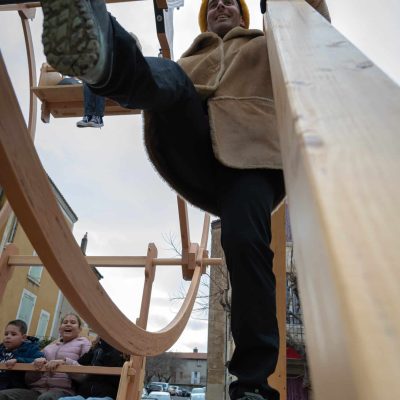 La Grande Houle - ©William Tinchan