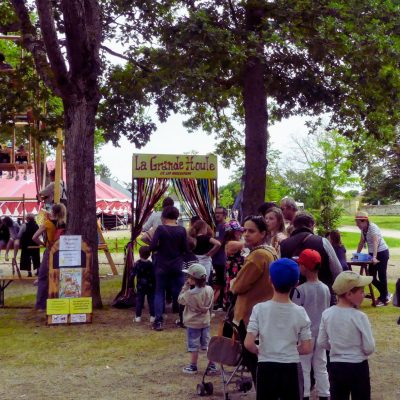 La Grande Houle- ©Maée Faucher