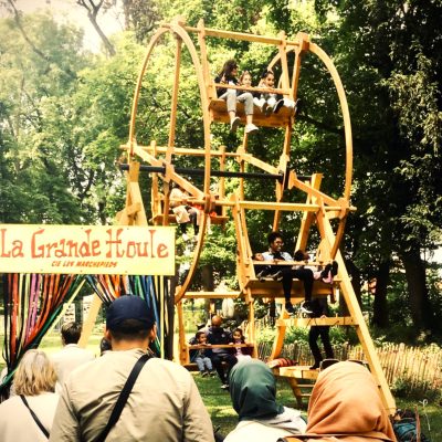 La Grande Houle- © Simon Poulain