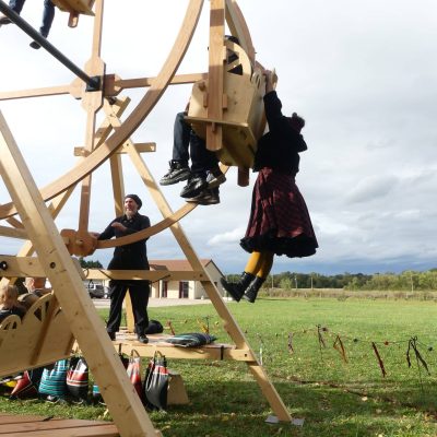 La Grande Houle - ©Marie Millon