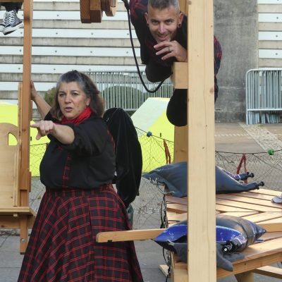 La Grande Houle - Luxembourg