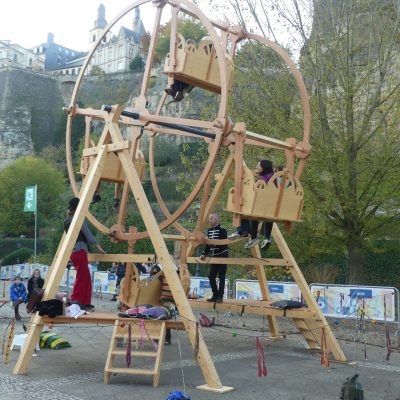 La Grande Houle - Luxembourg