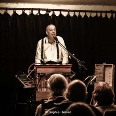 L'Orgue de Léon - © sophie hervet-