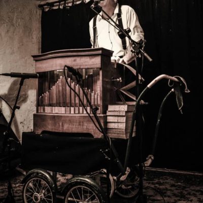 L'Orgue de Léon - © sophie hervet-